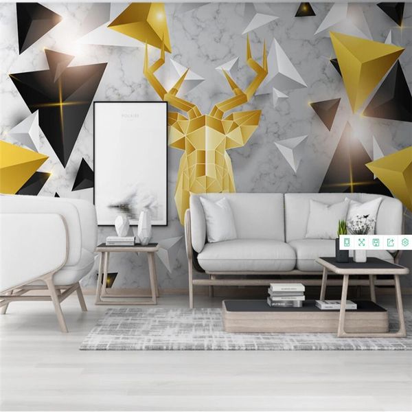 custom wallpaper modern minimalist 3d stereo polygon stereo light luxury tv background wall painting papel de parede
custom wallpaper modern minimalist 3d stereo polygon stereo light luxury tv background wall painting papel de parede