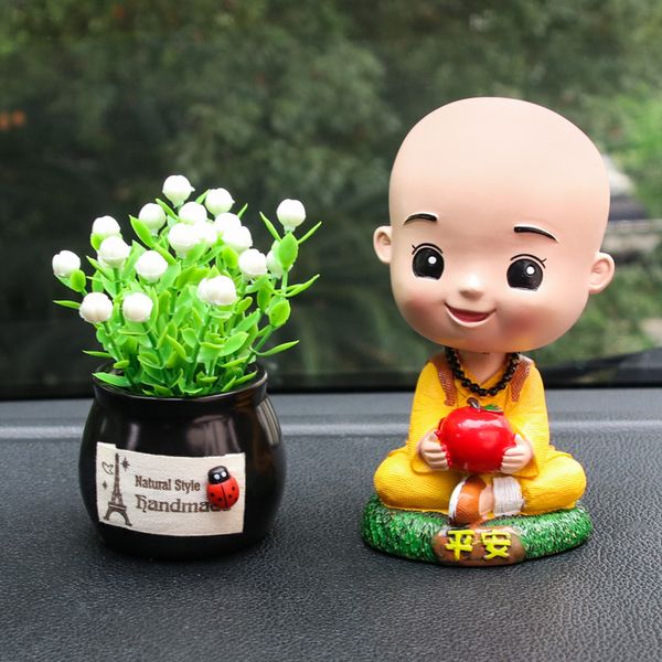 car oranment cute simulation flower creative car resin potted plastic green plant decoration accessories auto products
car oranment cute simulation flower creative car resin potted plastic green plant decoration accessories auto products
