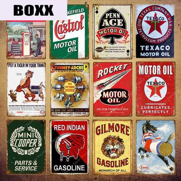 гилмор бензин декор esso castrol texaco rocket motor oil metal poster vintage pub bar garage налет ретро жестяные знаки yi-089
гилмор бензин декор esso castrol texaco rocket motor oil metal poster vintage pub bar garage налет ретро жестяные знаки yi-089