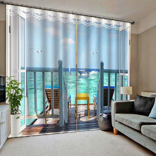 blue beach curtain customized 3d curtains new window balcony thickened windshield blackout curtains 3d curtains
blue beach curtain customized 3d curtains new window balcony thickened windshield blackout curtains 3d curtains