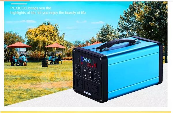 multi function 500wh energy storage portable power station solar generator inverter 4 usb
multi function 500wh energy storage portable power station solar generator inverter 4 usb