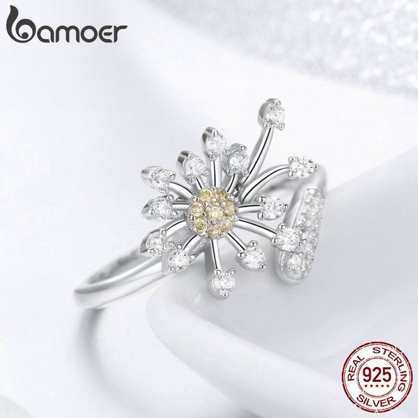 wholesale-silver blooming dandelion love crystal adjustable finger rings for women wedding engagement jewelry gift, Slivery;golden
wholesale-silver blooming dandelion love crystal adjustable finger rings for women wedding engagement jewelry gift, Slivery;golden