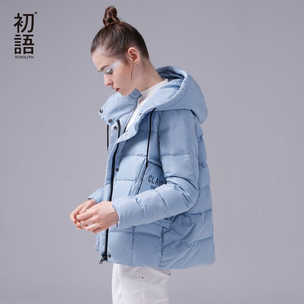 toyouth ultra light short down coats white 80% duck down jackets hooded letter printed parkas big pockets blue casaco feminino, Black
toyouth ultra light short down coats white 80% duck down jackets hooded letter printed parkas big pockets blue casaco feminino, Black