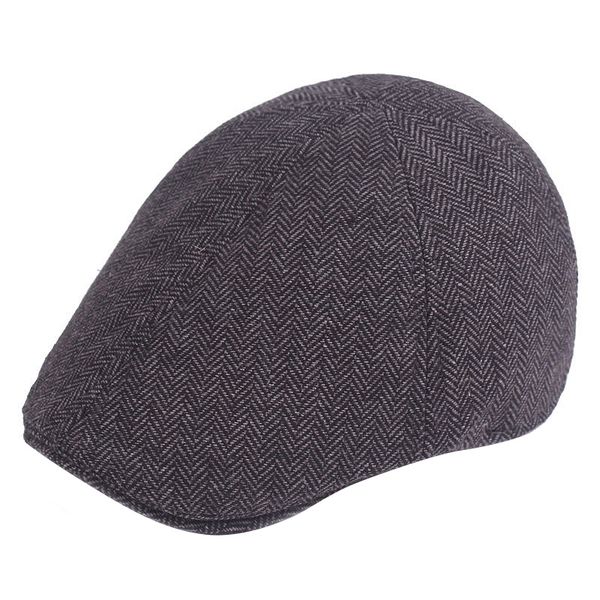beret men women vintage plaid berets hats casual winter outdoor warm beret flat cap duckbill caps, Black;white
beret men women vintage plaid berets hats casual winter outdoor warm beret flat cap duckbill caps, Black;white