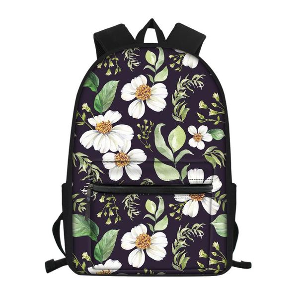 thikin black backpack for women travel capacity bag teenager floral print laprucksack kids girls mochilas para mujer zipper
thikin black backpack for women travel capacity bag teenager floral print laprucksack kids girls mochilas para mujer zipper