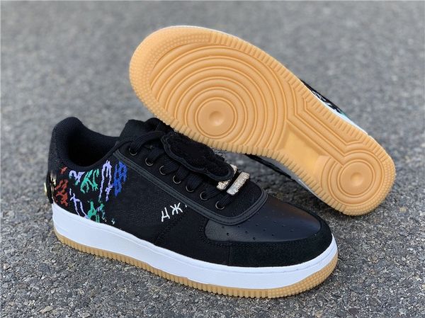 new customs travis scott 1 low basketball designer shoes black multi color fashion skateboard trainers cn2405-901
new customs travis scott 1 low basketball designer shoes black multi color fashion skateboard trainers cn2405-901