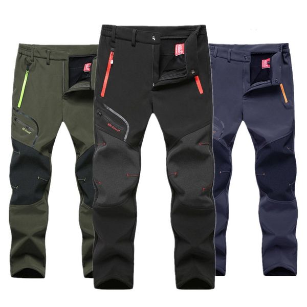2019 new trekking hiking tactical pants men's fleece waterproof windproof pants outdoor camping fishing climbing sport trousers, Black;green
2019 new trekking hiking tactical pants men's fleece waterproof windproof pants outdoor camping fishing climbing sport trousers, Black;green