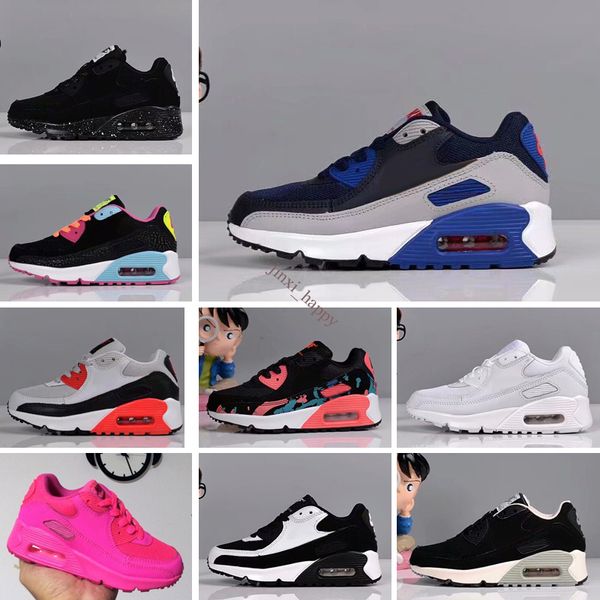 nike air max 90 2018 новорожденных baby boy девушка дети молодежь детская обувь кроссовки спортивная обувь pirate черный классический 90 кро, Black
nike air max 90 2018 новорожденных baby boy девушка дети молодежь детская обувь кроссовки спортивная обувь pirate черный классический 90 кро, Black