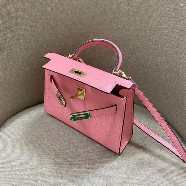 sakura horse quality bags handbag 19cm pink genuine leather totes shoulder with bag lock scarf mini fashion lady size high women 00 giwfg, Red;black
sakura horse quality bags handbag 19cm pink genuine leather totes shoulder with bag lock scarf mini fashion lady size high women 00 giwfg, Red;black