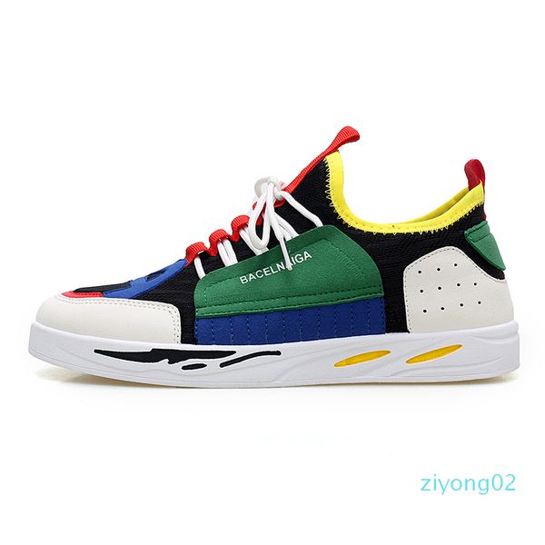 2019 spring fashion sneakers shoes for men summer air mesh breathable brand design colorful sale men casual shoes z02, Black
2019 spring fashion sneakers shoes for men summer air mesh breathable brand design colorful sale men casual shoes z02, Black