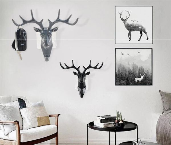 новый дом самоклеющиеся крюк wall deer head крюк для подвешивания одежды hat шарф key оленьи рога вешалка стойки украшения стены
новый дом самоклеющиеся крюк wall deer head крюк для подвешивания одежды hat шарф key оленьи рога вешалка стойки украшения стены