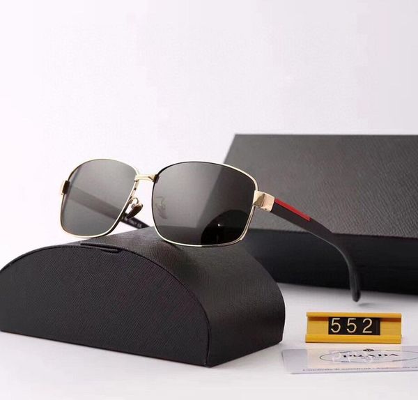 new luxurious mens sunglasses designer sunglasses man fashion goggle glasses uv400 p letter 552 5 colors with box wholesale, White;black
new luxurious mens sunglasses designer sunglasses man fashion goggle glasses uv400 p letter 552 5 colors with box wholesale, White;black