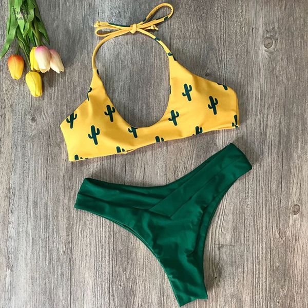женская бассейн купальники костюм sexy купальник бикини 2019 женщин кусок cactus печати sexy split купальник бикини пляжная, White;black
женская бассейн купальники костюм sexy купальник бикини 2019 женщин кусок cactus печати sexy split купальник бикини пляжная, White;black