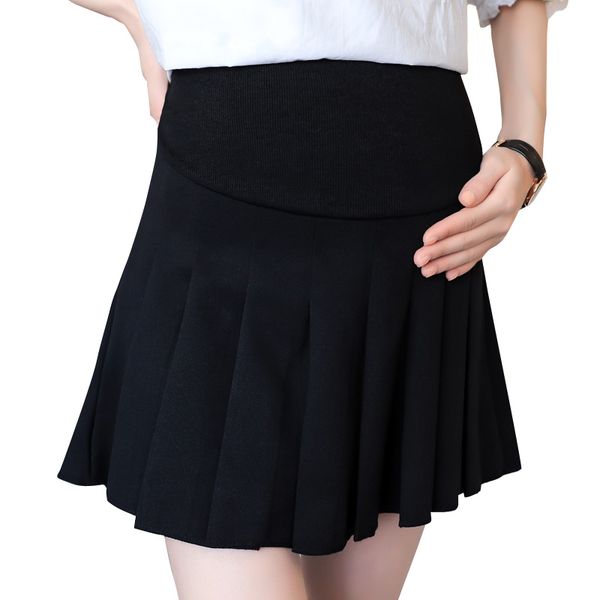 afei tony new summer pregnancy clothes maternity fashion chiffon solid a-line skirt plus size high waist pregnant skirt
afei tony new summer pregnancy clothes maternity fashion chiffon solid a-line skirt plus size high waist pregnant skirt