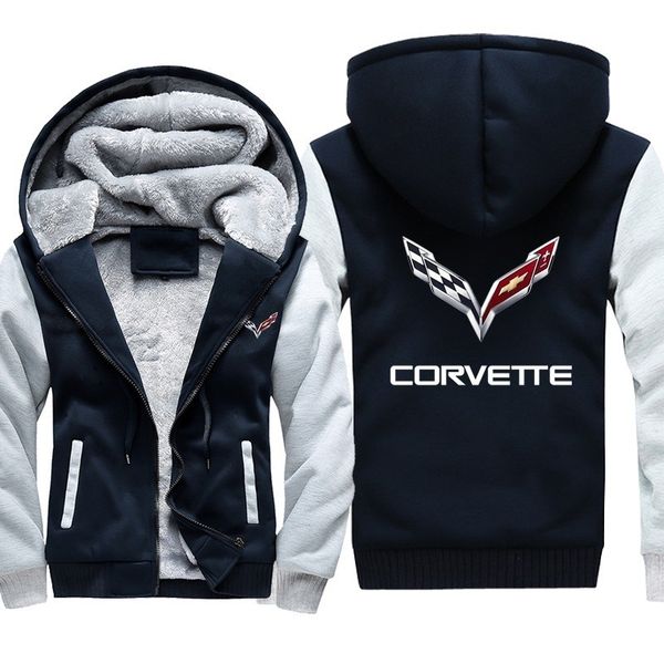 new winter hoody corvette car logo print men women warm fleet hoodies autumn clothes sweatshirts zipper jacket fleece hoodie streetwear, Blue;black
new winter hoody corvette car logo print men women warm fleet hoodies autumn clothes sweatshirts zipper jacket fleece hoodie streetwear, Blue;black