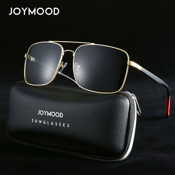 joymood mens sunglasses brand design polarized sunglasses men square vintage sun glasses for women fashion driving eyewear, White;black
joymood mens sunglasses brand design polarized sunglasses men square vintage sun glasses for women fashion driving eyewear, White;black