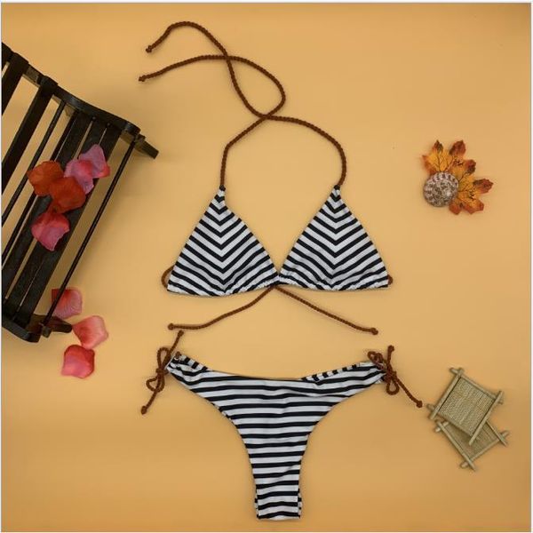 swimwear female 2019 new european and american subsystem with swimwear bikini
swimwear female 2019 new european and american subsystem with swimwear bikini