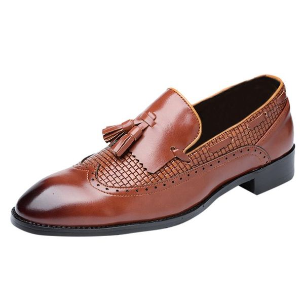 summer fashion big size 38-47 male pu leather loafers tassels casual wedding party pointed toe red men dress suit shoes dropship, Black
summer fashion big size 38-47 male pu leather loafers tassels casual wedding party pointed toe red men dress suit shoes dropship, Black