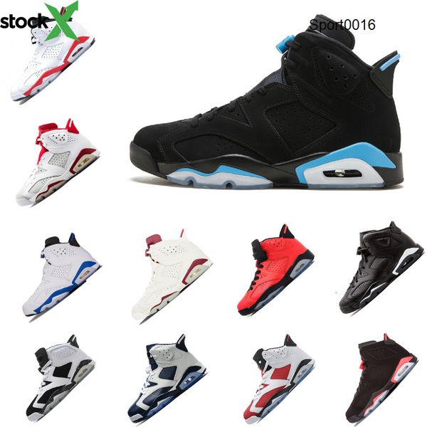 released 6 6s basketball shoes for men black infrared gatorade oreo high angry bull authentic sports sneakers size 41-47
released 6 6s basketball shoes for men black infrared gatorade oreo high angry bull authentic sports sneakers size 41-47