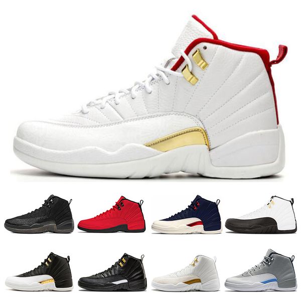 2020 12 12s mens basketball shoes game royal gym red punch university gold men sport sneakers us 7-13
2020 12 12s mens basketball shoes game royal gym red punch university gold men sport sneakers us 7-13