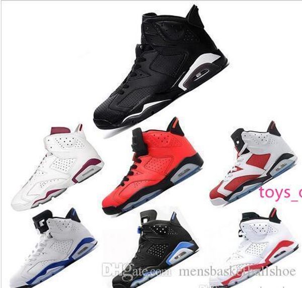 6 6s men basketball shoes unc maroon black infrared cat wheat carmine high alternate hare oreo angry bull sneakers sport shoes us 8-13
6 6s men basketball shoes unc maroon black infrared cat wheat carmine high alternate hare oreo angry bull sneakers sport shoes us 8-13