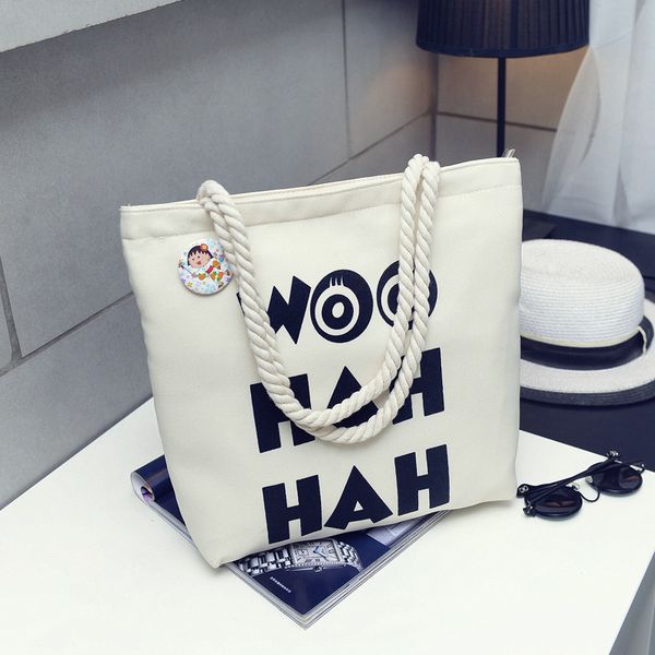 new arrival women canvas shoulder bag casual animal cartoon printed large capacity handbags tote fashion ladies shopping bags
new arrival women canvas shoulder bag casual animal cartoon printed large capacity handbags tote fashion ladies shopping bags