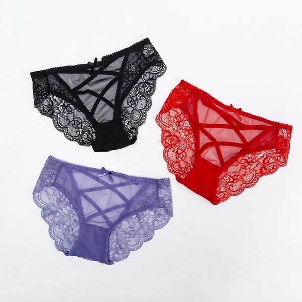 women's lace panties breathable transparent low-rise women's underwear fashion cutout lingerie ladies mesh shorts, Black;pink
women's lace panties breathable transparent low-rise women's underwear fashion cutout lingerie ladies mesh shorts, Black;pink