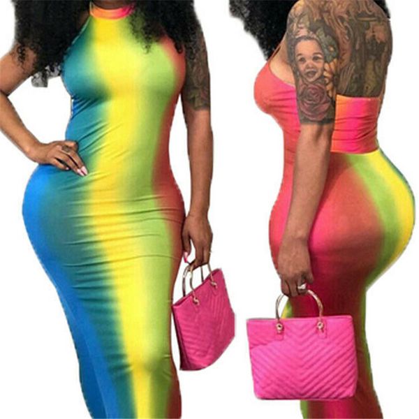 plus size 2xl ladies halter sleeveless floral color gradient boho women party bodycon backless maxi dress clothing, Black;gray
plus size 2xl ladies halter sleeveless floral color gradient boho women party bodycon backless maxi dress clothing, Black;gray