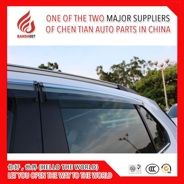 4 piece injection molding trim vent shade rain sun wind deflector window visor for trax 2008 2010-2015 2016-018
4 piece injection molding trim vent shade rain sun wind deflector window visor for trax 2008 2010-2015 2016-018