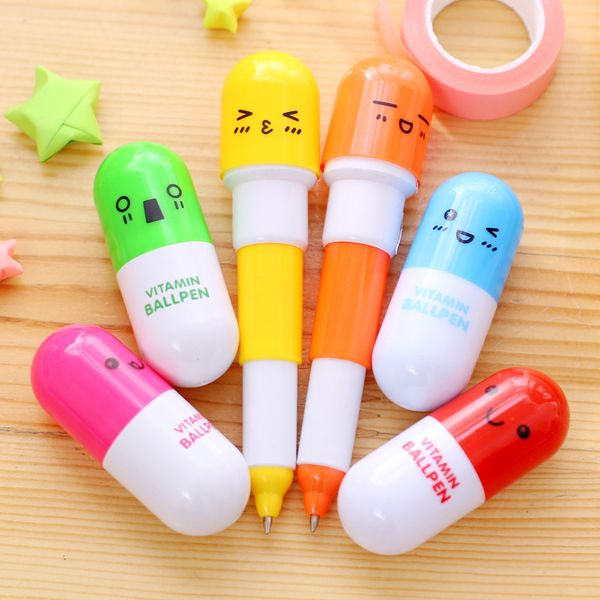 cartoon creative ballpoint pen cute cartoon pen elementary school student stationery funny and nurse, Blue;orange
cartoon creative ballpoint pen cute cartoon pen elementary school student stationery funny and nurse, Blue;orange