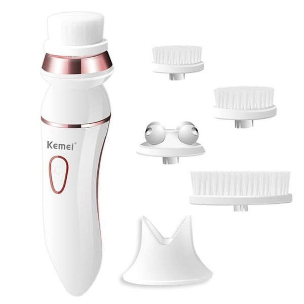 5in1 face cleansing brush massager facial peeling electric facial cleanser brush cleaning machine exfoliating skin washing body
5in1 face cleansing brush massager facial peeling electric facial cleanser brush cleaning machine exfoliating skin washing body