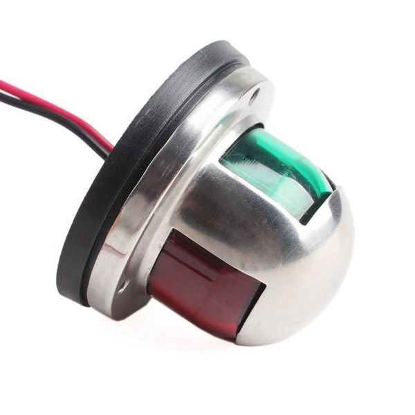 new led navigation lights 12v waterproof stainless steel green red sailing signal lamp for boat yacht sit up benches
new led navigation lights 12v waterproof stainless steel green red sailing signal lamp for boat yacht sit up benches