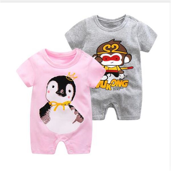 25 styles baby romper 100% cotton jumpsuit baby boys girls short sleeve summer cartoon toddler cute kids designer clothes dhl fj149, Blue
25 styles baby romper 100% cotton jumpsuit baby boys girls short sleeve summer cartoon toddler cute kids designer clothes dhl fj149, Blue