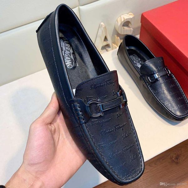 2018 classic mens casual design mens driving shoes, superstar luxury casual fashion pea shoes, leather work mens shoes running shoes with qr, Black
2018 classic mens casual design mens driving shoes, superstar luxury casual fashion pea shoes, leather work mens shoes running shoes with qr, Black