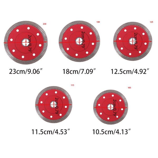105/115/125/180/230mm diamond ceramic circular disc saw blade porcelain blade 35ed
105/115/125/180/230mm diamond ceramic circular disc saw blade porcelain blade 35ed