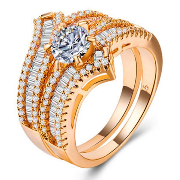 diamond ring ladies rings pomelo z rose gold ring stone crystal moissanite zircon couple combination b962, Golden;silver
diamond ring ladies rings pomelo z rose gold ring stone crystal moissanite zircon couple combination b962, Golden;silver