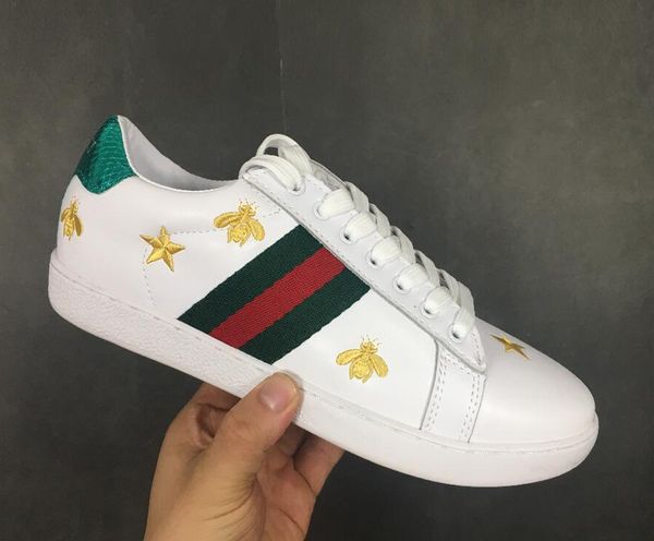 gucci мужские и женские высокое качество осень мода маленькие белые туфли плоские туфли на открытом воздухе печать открытый кроссовки унисе, Black
gucci мужские и женские высокое качество осень мода маленькие белые туфли плоские туфли на открытом воздухе печать открытый кроссовки унисе, Black