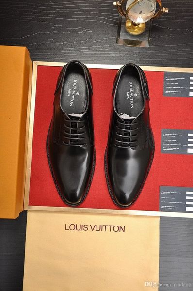 a8 luxury brands design male leather shoes italian formal dress loafers men flat heel pointed toe lace-up casual dereby shoes
a8 luxury brands design male leather shoes italian formal dress loafers men flat heel pointed toe lace-up casual dereby shoes