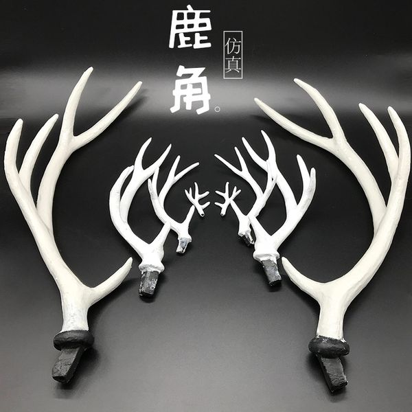 2018 sale christmas decorations flocking antlers headdress diy accessories material hair hoop carson female pgraphy props
2018 sale christmas decorations flocking antlers headdress diy accessories material hair hoop carson female pgraphy props