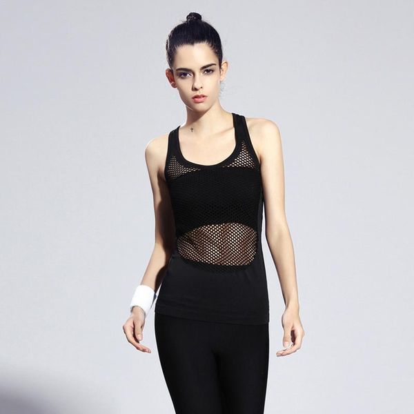 sports quick-drying sleeveless vest running fitness sling slim mesh t shirt, Black;blue
sports quick-drying sleeveless vest running fitness sling slim mesh t shirt, Black;blue
