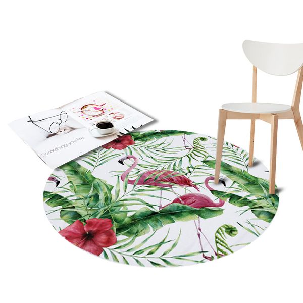 waterproof round rugs flamingos printed for living room doormat non-slip soft carpets door floor mats for kids bedroom chair rug
waterproof round rugs flamingos printed for living room doormat non-slip soft carpets door floor mats for kids bedroom chair rug