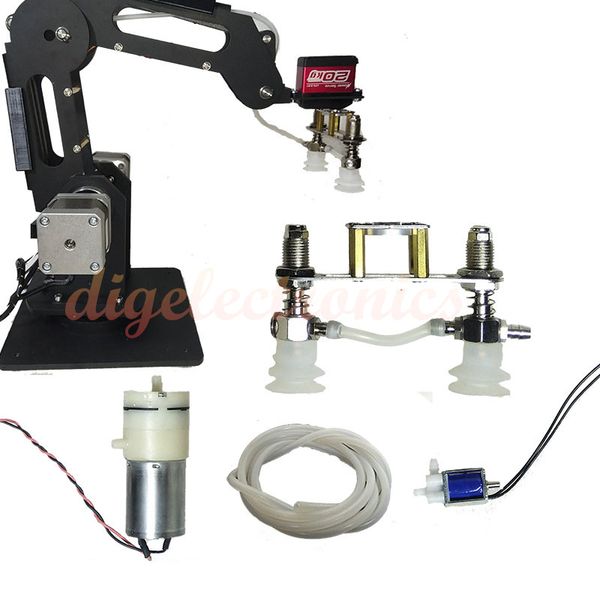 mechanical arm vacuum pump suction cup for mg996/mg995/ds3218 robot arm accessories robotic manipulator model diy kit
mechanical arm vacuum pump suction cup for mg996/mg995/ds3218 robot arm accessories robotic manipulator model diy kit
