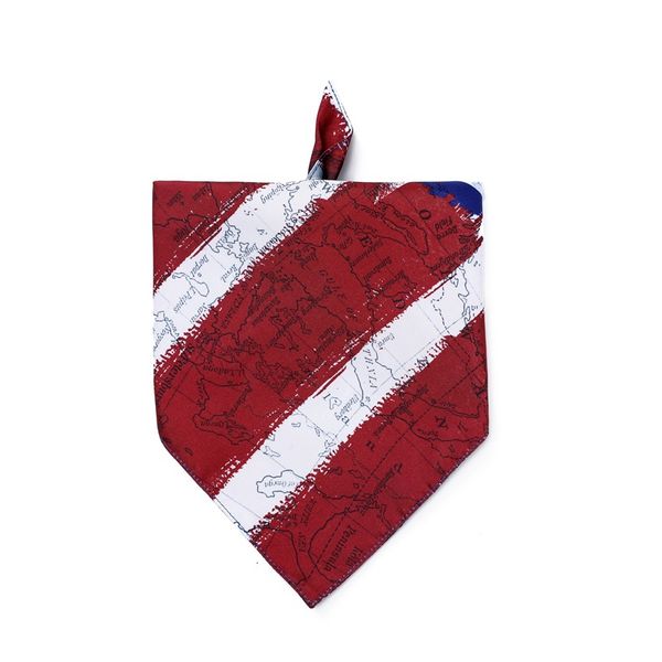 new dog bandana scarf bib independence day grooming accessories triangular bandage collar for small medium large pet fashion design
new dog bandana scarf bib independence day grooming accessories triangular bandage collar for small medium large pet fashion design