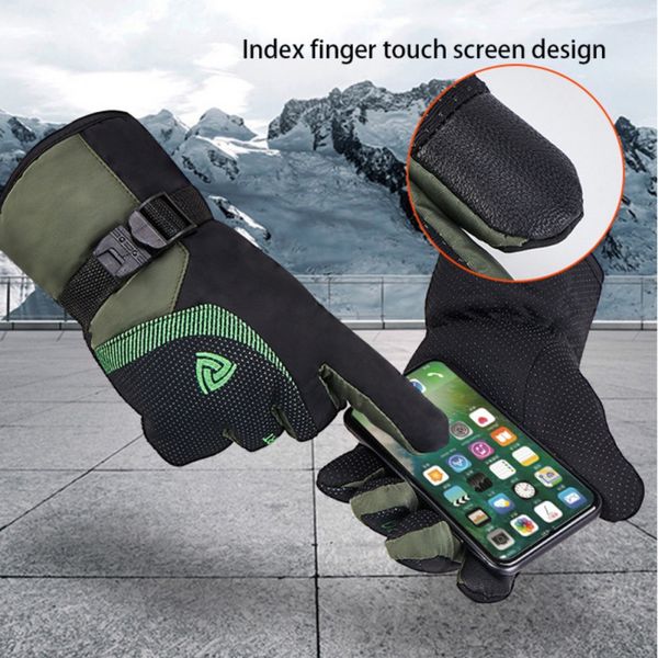men women winter snow gloves warm waterproof windproof fleece snowboard motorcycle riding ski gloves touch screen glove ahpu
men women winter snow gloves warm waterproof windproof fleece snowboard motorcycle riding ski gloves touch screen glove ahpu