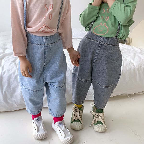 korean children wear new spring 2020 cowboy pants boys girls radish cowboy pants, Blue
korean children wear new spring 2020 cowboy pants boys girls radish cowboy pants, Blue