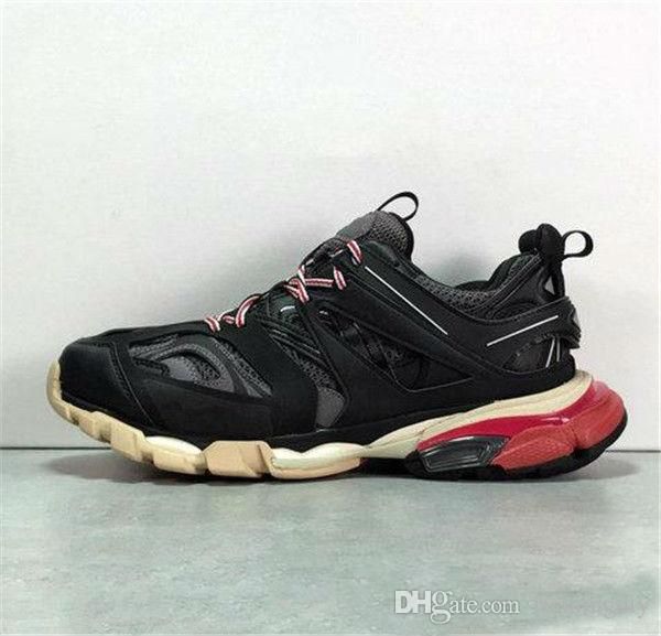 новое поступление 3.0 tess s paris трек мужчин gomma maille черный для женщин triple s clunky sneaker повседневная обувь дизайнерская обувь, Black
новое поступление 3.0 tess s paris трек мужчин gomma maille черный для женщин triple s clunky sneaker повседневная обувь дизайнерская обувь, Black