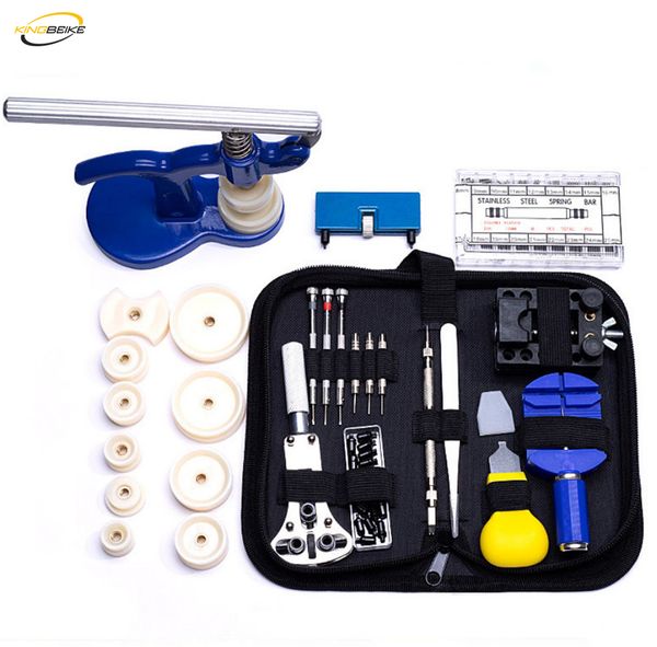 kingbeike professional watch repair tool kit for watches band watchmaker tools opener link pin remover set spring bar parts
kingbeike professional watch repair tool kit for watches band watchmaker tools opener link pin remover set spring bar parts