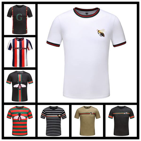 2019 new designer quality cotton new o-neck short-sleeved t-shirt ghost head brand men's and women's t-shirt fashion style sports, White;black
2019 new designer quality cotton new o-neck short-sleeved t-shirt ghost head brand men's and women's t-shirt fashion style sports, White;black