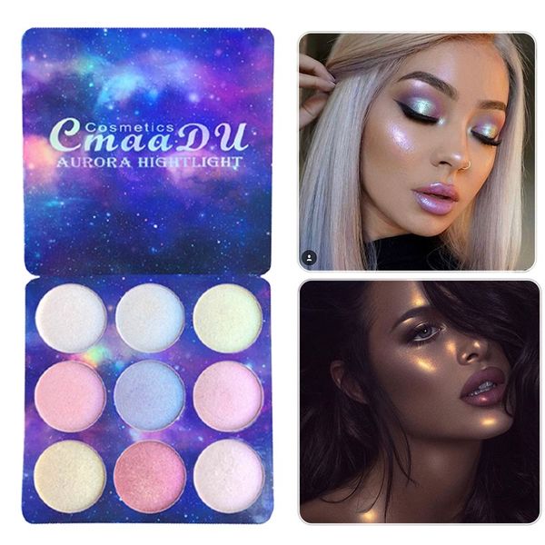 9 color shimmer eye shadow palette glitter highlight pigmented waterproof make up highlighter sequin cosmetic eyeshadow palette
9 color shimmer eye shadow palette glitter highlight pigmented waterproof make up highlighter sequin cosmetic eyeshadow palette