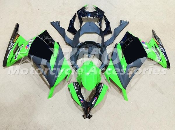 injection mold new abs motorcycle full fairings set fit for kawasaki ninja 300 ex300 300r 2013 2014 2015 2016 2017 set green
injection mold new abs motorcycle full fairings set fit for kawasaki ninja 300 ex300 300r 2013 2014 2015 2016 2017 set green